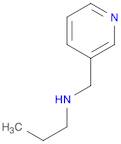 3-Pyridinemethanamine, N-propyl-