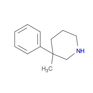 Piperidine, 3-methyl-3-phenyl-