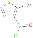 3-Thiophenecarbonyl chloride, 2-bromo-