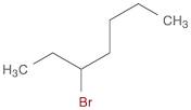 Heptane, 3-bromo-