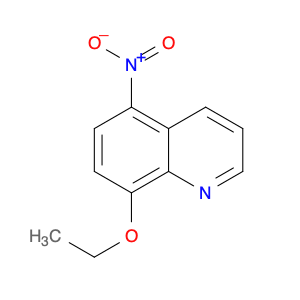 Quinoline, 8-ethoxy-5-nitro-