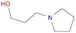 3-(Pyrrolidin-1-yl)propan-1-ol