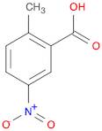 2-Methyl-5-nitrobenzoic acid