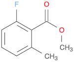 Methyl 2-fluoro-6-methylbenzoate