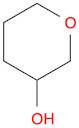 2H-Pyran-3-ol, tetrahydro-