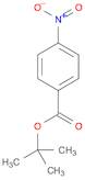 Benzoic acid, 4-nitro-, 1,1-dimethylethyl ester