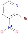 2-Bromo-3-nitropyridine