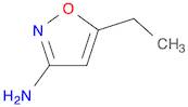 3-Isoxazolamine, 5-ethyl-