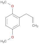 Benzene, 1,4-dimethoxy-2-(2-propen-1-yl)-