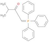 2-Butanone, 3-methyl-1-(triphenylphosphoranylidene)-