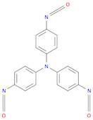 Benzenamine, 4-isocyanato-N,N-bis(4-isocyanatophenyl)-