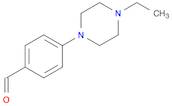 Benzaldehyde, 4-(4-ethyl-1-piperazinyl)-