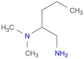 1,2-Pentanediamine, N2,N2-dimethyl-