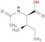 D-Isoleucine, N-acetyl-