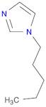 1H-Imidazole, 1-pentyl-