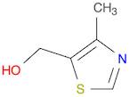 5-Thiazolemethanol, 4-methyl-