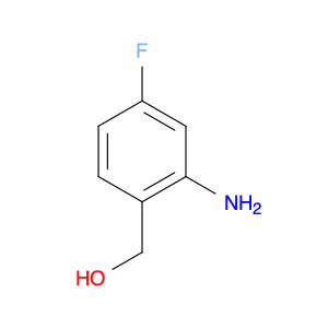 Benzenemethanol, 2-amino-4-fluoro-