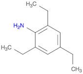 Benzenamine, 2,4,6-triethyl-