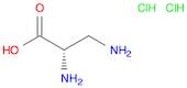 L-Alanine, 3-amino-, hydrochloride (1:2)