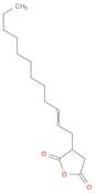 2,5-Furandione, 3-(2-dodecen-1-yl)dihydro-