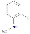 Benzenamine, 2-fluoro-N-methyl-