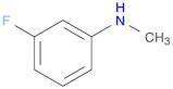 Benzenamine, 3-fluoro-N-methyl-