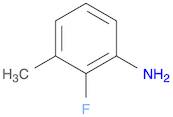 Benzenamine, 2-fluoro-3-methyl-