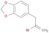 1,3-Benzodioxole, 5-(2-bromo-2-propen-1-yl)-