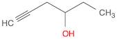 Hex-5-yn-3-ol