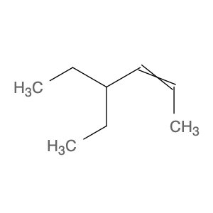 2-Hexene, 4-ethyl-