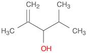 1-Penten-3-ol, 2,4-dimethyl-