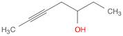 Hept-5-yn-3-ol