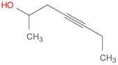Hept-4-yn-2-ol