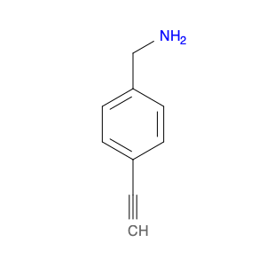 Benzenemethanamine, 4-ethynyl-