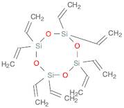 Cyclotetrasiloxane, 2,2,4,4,6,6,8,8-octaethenyl-