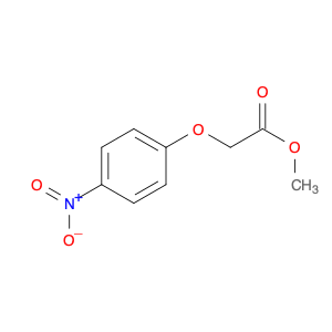 Acetic acid, 2-(4-nitrophenoxy)-, methyl ester