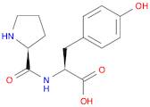 L-Tyrosine, L-prolyl-