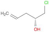 4-Penten-2-ol, 1-chloro-, (2R)-