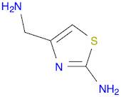 4-Thiazolemethanamine, 2-amino-