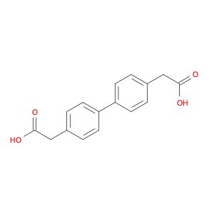 Biphenyl-4,4'-diacetic acid