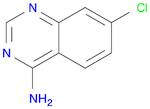 4-Quinazolinamine, 7-chloro-