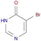 4(3H)-Pyrimidinone, 5-bromo-