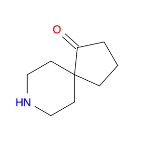 8-Azaspiro[4.5]decan-1-one