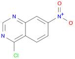 Quinazoline, 4-chloro-7-nitro-