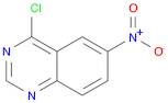 Quinazoline, 4-chloro-6-nitro-