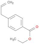 Benzoic acid, 4-(2-propen-1-yl)-, ethyl ester