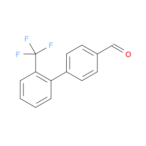 [1,1'-Biphenyl]-4-carboxaldehyde, 2'-(trifluoromethyl)-