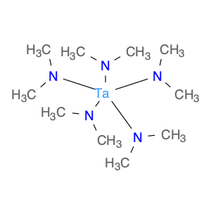 Methanamine, N-methyl-, tantalum(5+) salt (5:1)