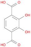 1,4-Benzenedicarboxylic acid, 2,3-dihydroxy-