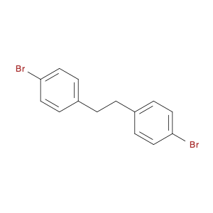 Benzene, 1,1'-(1,2-ethanediyl)bis[4-bromo-